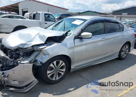 2014 Honda Accord Lx z USA, uszkodzony, nr VIN 1HGCR2F31EA095848
